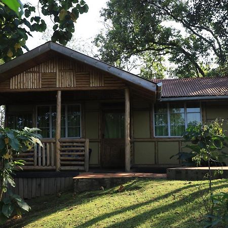 Nkuringo Bwindi Gorilla Lodge Экстерьер фото