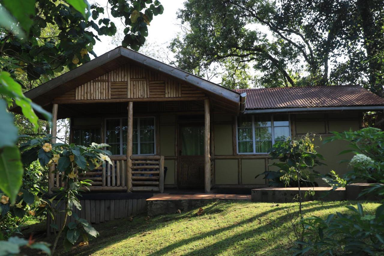 Nkuringo Bwindi Gorilla Lodge Экстерьер фото