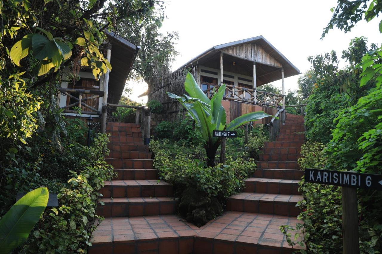 Nkuringo Bwindi Gorilla Lodge Экстерьер фото