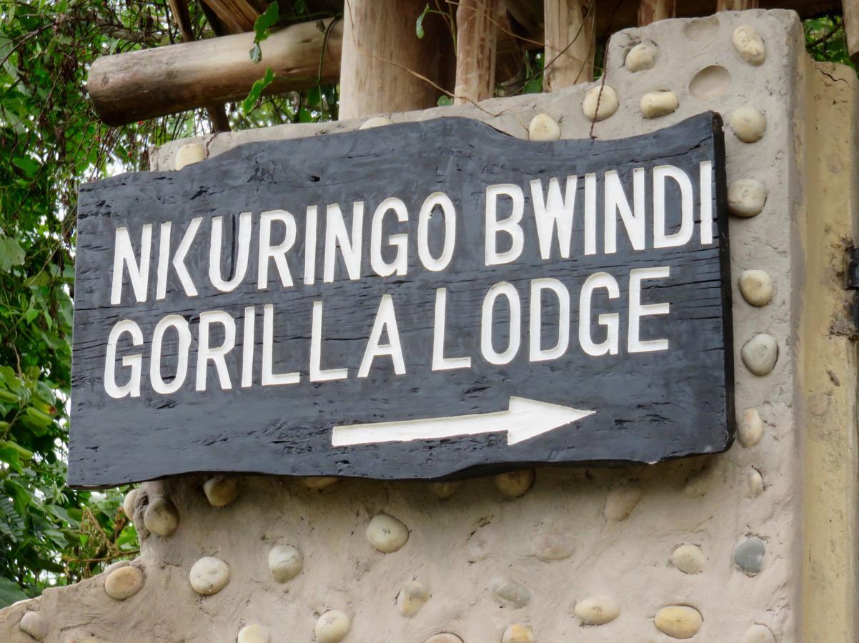 Nkuringo Bwindi Gorilla Lodge Экстерьер фото