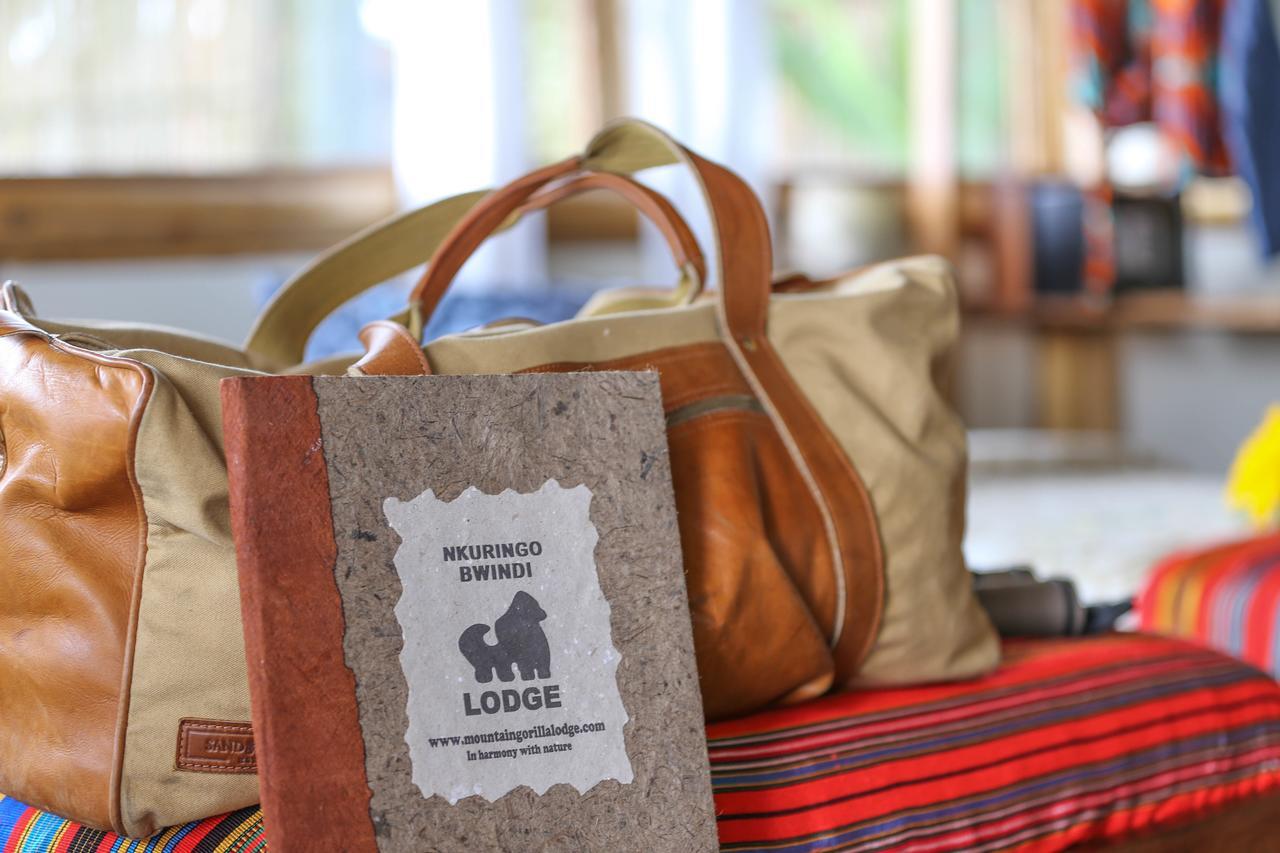 Nkuringo Bwindi Gorilla Lodge Экстерьер фото